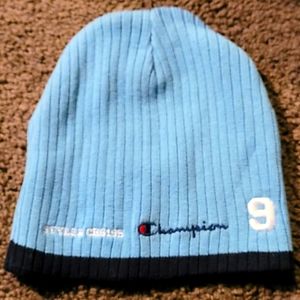 Beanie hat